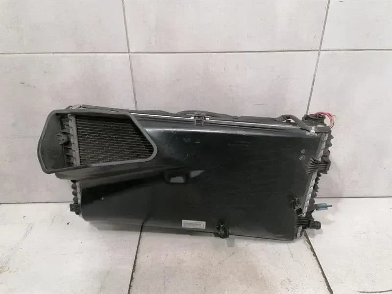 PORSCHE Porsche Boxster 718 water radiator 982121251A water cooler radiator
