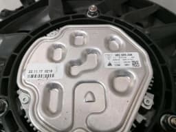 PORSCHE Porsche Boxster 718 water radiator 982121251A water cooler radiator — thumbnail 5