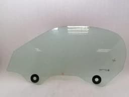 PORSCHE Porsche Boxster 718 left front door glass 98154251102 door window front left — thumbnail 1