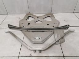 PORSCHE Porsche Boxster 718 holder bracket 98133125111 holder carrier — thumbnail 5