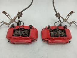 PORSCHE Porsche Boxster 718 brake caliper 98135205212 rear set brake caliper GTS Brembo — thumbnail 8