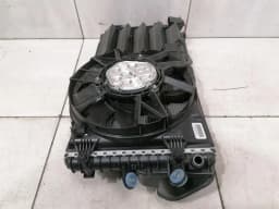 PORSCHE Porsche Boxster 718 water radiator 982121251A water cooler radiator — thumbnail 6