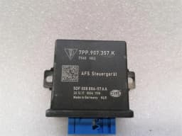 PORSCHE Porsche Boxster 718 electronic module 7pp907357k light light control unit — thumbnail 2