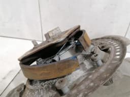 PORSCHE Porsche Boxster 718 Left Rear Hub 982505051A Wheel Bearing Housing Rear Left — thumbnail 6
