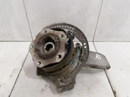 PORSCHE Porsche Boxster 718 Left Rear Hub 982505051A Wheel Bearing Housing Rear Left — thumbnail 5