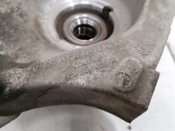 PORSCHE Porsche Boxster 718 Left Rear Hub 982505051A Wheel Bearing Housing Rear Left — thumbnail 8
