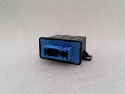 PORSCHE Porsche Boxster 718 electronic module 7pp907357k light light control unit — thumbnail 4