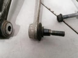 PORSCHE Porsche Boxster 718 Left Rear Hub 982505051A Wheel Bearing Housing Rear Left — thumbnail 4