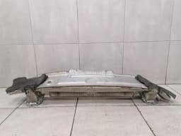 PORSCHE Porsche Boxster 718 rear bumper beam 982807089 rear bumper carrier — thumbnail 9