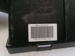 PORSCHE Porsche Boxster 718 982121699B Radiator Cover — thumbnail 5