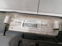 PORSCHE Porsche Boxster 718 Water Radiator 99110513702 Water Cooler Radiator — thumbnail 9