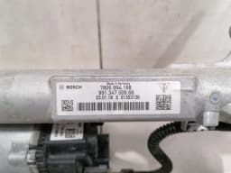 PORSCHE Porsche Boxster 718 Power Steering Rack 99134700666 RHD RIGHT HAND DRIVE — thumbnail 2