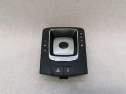 PORSCHE Porsche Boxster 718 Gear Selector Surround 991553245 Shift Bag Cover — thumbnail 1