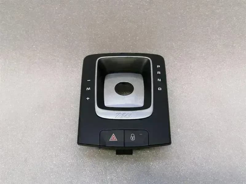 PORSCHE Porsche Boxster 718 Gear Selector Surround 991553245 Shift Bag Cover