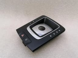 PORSCHE Porsche Boxster 718 Gear Selector Surround 991553245 Shift Bag Cover — thumbnail 2
