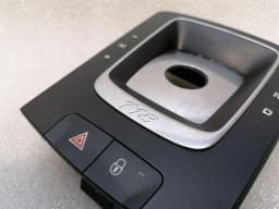 PORSCHE Porsche Boxster 718 Gear Selector Surround 991553245 Shift Bag Cover — thumbnail 3