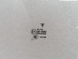 PORSCHE Porsche Boxster 718 right front door glass 98154251202 door window front right — thumbnail 8