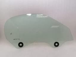 PORSCHE Porsche Boxster 718 right front door glass 98154251202 door window front right — thumbnail 1