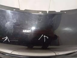PORSCHE Porsche Cayman 718 Front Bumper 98150531100 Front Bumper — thumbnail 3