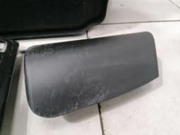 PORSCHE Porsche Boxster 718 Luggage Compartment Cover 98155104500 Boot Liner — thumbnail 4