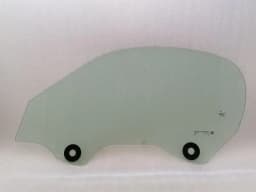PORSCHE Porsche Boxster 718 right front door glass 98154251202 door window front right — thumbnail 5