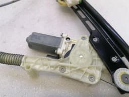 PORSCHE Porsche Boxster 718 Right Front Door Winder 99154297601 Window Regulator Front Right — thumbnail 7