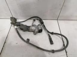PORSCHE Porsche Boxster 718 PBM Park Brake Engine 298609403 Right Parking Brake Motor — thumbnail 1