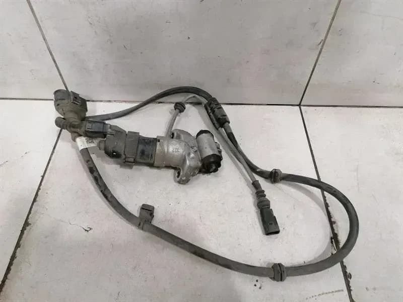 PORSCHE Porsche Boxster 718 PBM Park Brake Engine 298609403 Right Parking Brake Motor