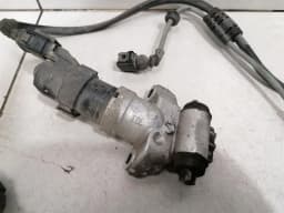 PORSCHE Porsche Boxster 718 PBM Park Brake Engine 298609403 Right Parking Brake Motor — thumbnail 2