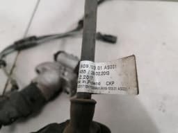 PORSCHE Porsche Boxster 718 PBM Park Brake Engine 298609403 Right Parking Brake Motor — thumbnail 9
