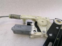 PORSCHE Porsche Boxster 718 Left Front Door Winder 99154297501 Window Regulator Front Left — thumbnail 7