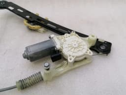 PORSCHE Porsche Boxster 718 Left Front Door Winder 99154297501 Window Regulator Front Left — thumbnail 10