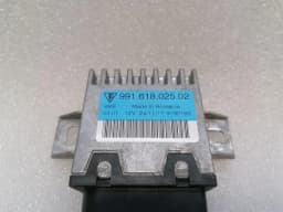 PORSCHE Porsche Boxster 718 electronic module 99161802502 fuel pump control unit — thumbnail 6