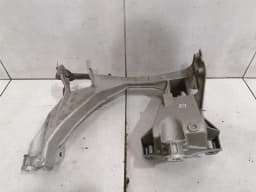 PORSCHE Porsche Boxster 718 subframe rear 98133115206 axle frame rear axle — thumbnail 8
