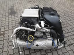PORSCHE 2018 PORSCHE BOXSTER 718 982 GTS S 2.5 TURBO COMPLETE ENGINE DJUB ENGINE DJU — thumbnail 1