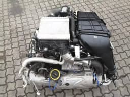 PORSCHE 2018 PORSCHE BOXSTER 718 982 GTS S 2.5 TURBO COMPLETE ENGINE DJUB ENGINE DJU — thumbnail 5