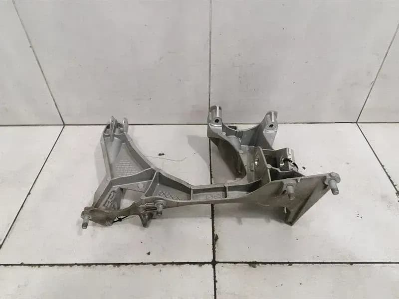 Porsche Boxster 718 subframe rear 98133115206 axle frame rear axle