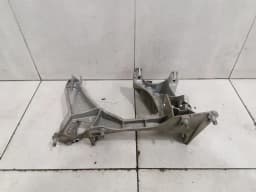 PORSCHE Porsche Boxster 718 subframe rear 98133115206 axle frame rear axle — thumbnail 6