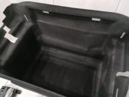 PORSCHE Porsche Boxster 718 Luggage Compartment Cover 98155104500 Boot Liner — thumbnail 7