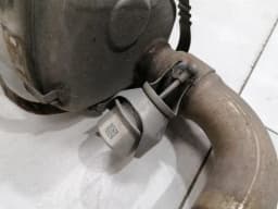 PORSCHE Porsche Boxster 718 exhaust silencer 982251187J exhaust silencer XLX — thumbnail 7
