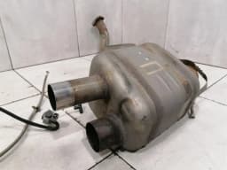 PORSCHE Porsche Boxster 718 exhaust silencer 982251187J exhaust silencer XLX — thumbnail 10