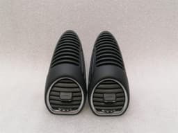 PORSCHE Porsche Boxster 718 air vent 982819702 set of 4 ventilation nozzle ventilation grille — thumbnail 2