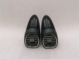 PORSCHE Porsche Boxster 718 air vent 982819702 set of 4 ventilation nozzle ventilation grille — thumbnail 6