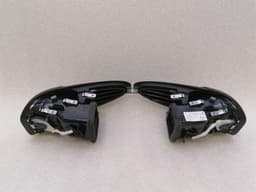 PORSCHE Porsche Boxster 718 air vent 982819702 set of 4 ventilation nozzle ventilation grille — thumbnail 8