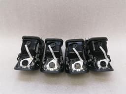 PORSCHE Porsche Boxster 718 air vent 982819702 set of 4 ventilation nozzle ventilation grille — thumbnail 9