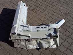 PORSCHE Porsche Boxster 718 Right Leg 98150213600 REINFORCEMENT FOR PILLAR A Right Front — thumbnail 3