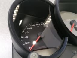 PORSCHE Porsche Boxster 718 Instrument Cluster 982920952B Speedometer MPH GTS AUTO 2.5 — thumbnail 4