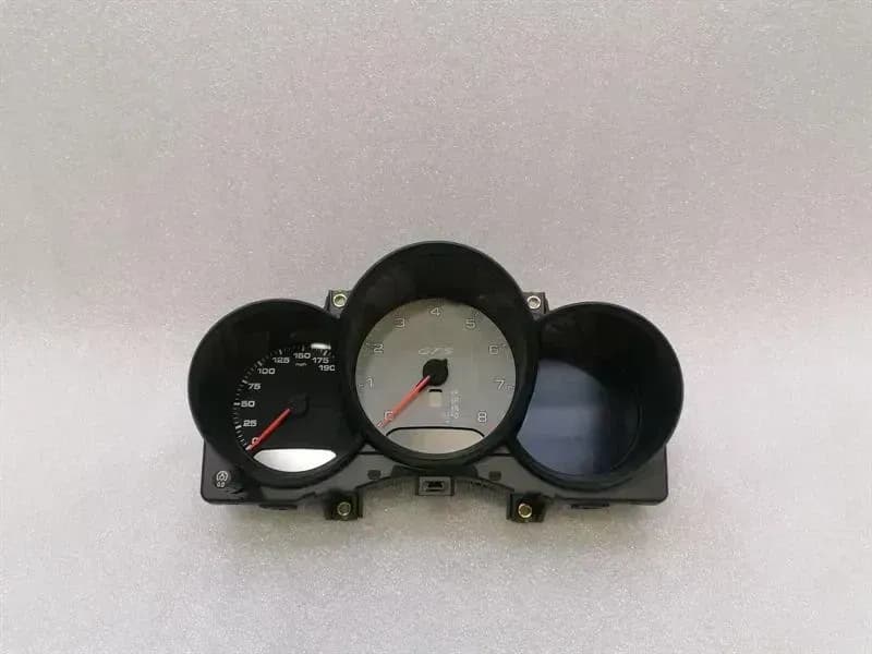 PORSCHE Porsche Boxster 718 Instrument Cluster 982920952B Speedometer MPH GTS AUTO 2.5