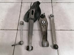 PORSCHE Porsche Boxster 718 Right Rear Hub 982505052A Wheel Bearing Housing Rear Right — thumbnail 10