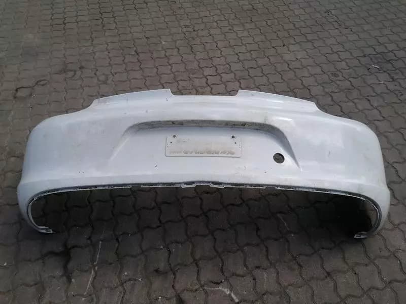 PORSCHE Porsche Boxster 981 Rear Bumper 98150551101 Rear Bumper